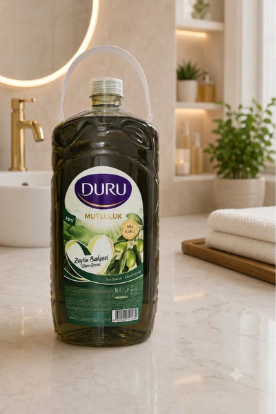 Duru Happiness Olive Garden 3 Liters