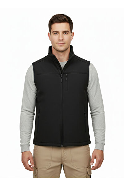 NOBLE Vest Playoff Black