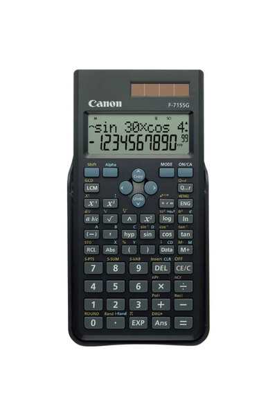 Canon Calculator științific F715SG