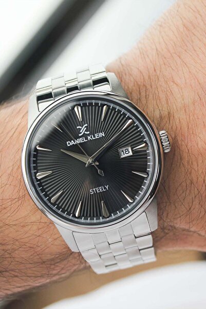 Daniel Klein Dk443899 Men's Steel Band Wristwatch