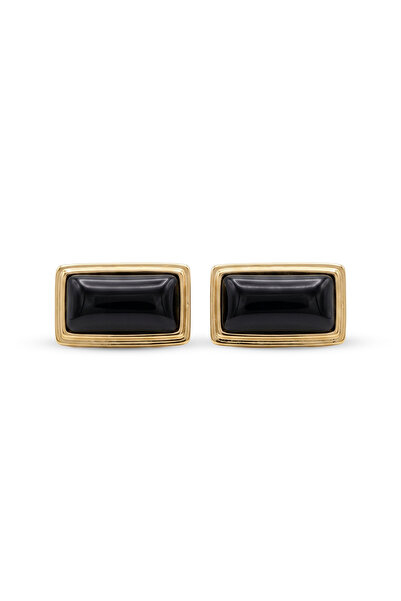 Charmist Steel Eclipse Earrings