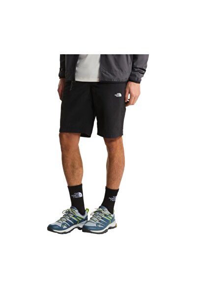 THE NORTH FACE F0A8GZNJK31-R M Tanken Short Erkek Şort Ve Kapri Siyah