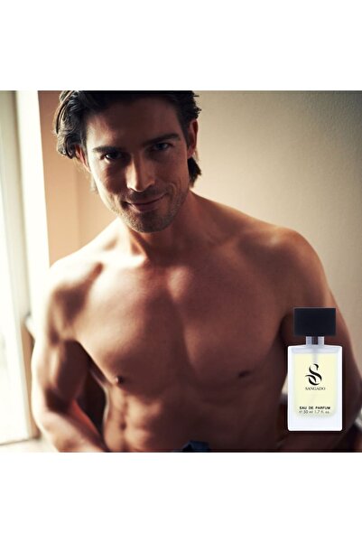 Sangado ROUGH BOY (50 ml eau de parfum for him)