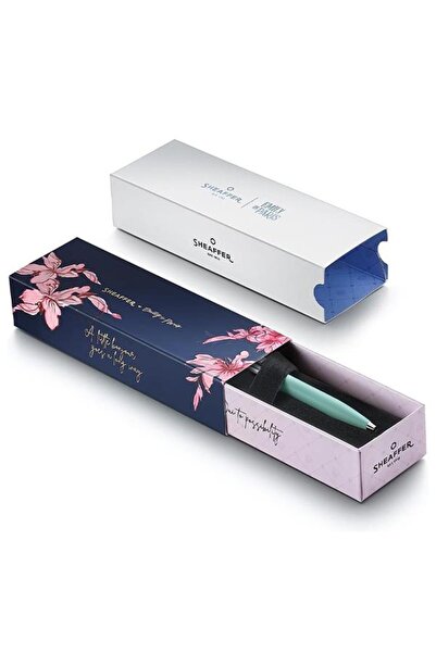Sheaffer Emily in Paris Sentinel Tükenmez Kalem Mat Yeşil E232151