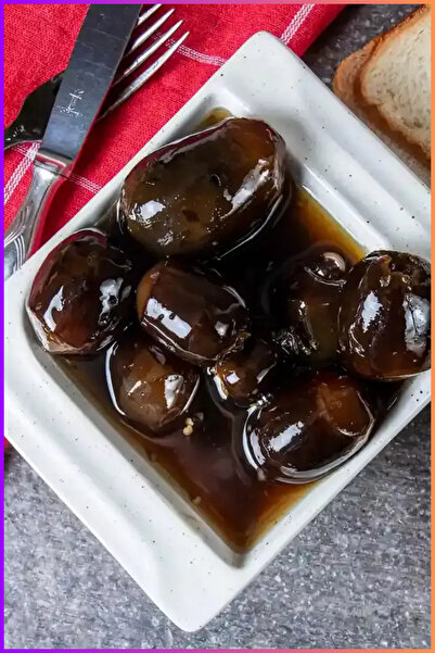 Bahçem Patlıcan Reçeli 450 g Kavanoz