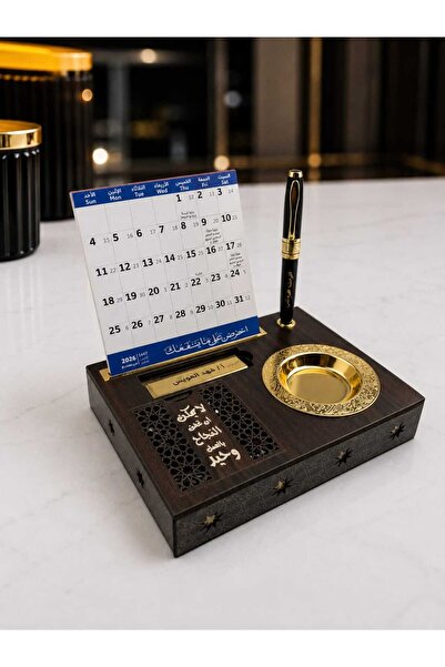 Samrix Luxury Calendar Box