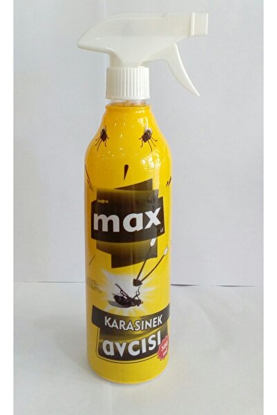 MX Max Ul Karasinek Avcısı Yeni Nesil Karasinek Ilacı 500ml