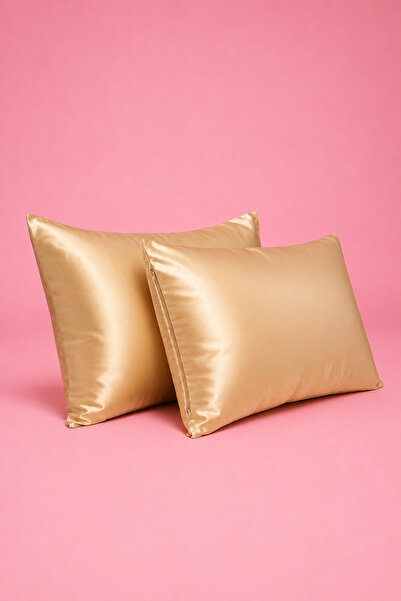 Ethera Set 2 Fete de Perna din Satin, Sleeping Beauty, Negru, Pentru piele si...