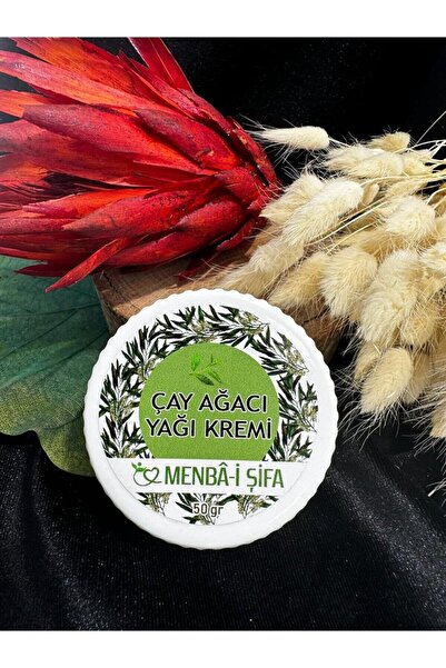 menbai sifa ÇAY AĞACI KREMİ