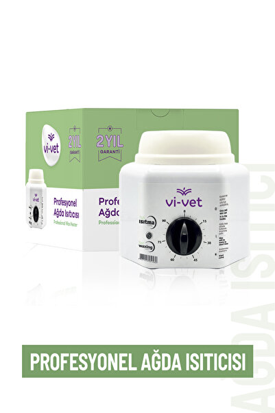 Vi-vet Sir Ağda Isıtıcı Makine 800 ml