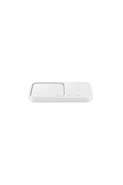 Samsung EP P5400T Kablosuz Hızlı Şarj Cihazı İkili Beyaz