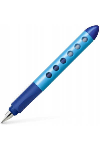 Faber Castell Scribolino Left-Handed Blue School Pen