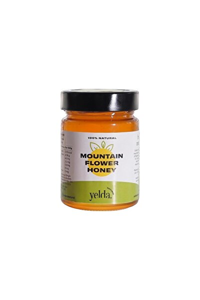 Yelda Natural Dağ Çiçeği Balı