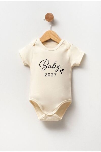 sunbabyhome 100% Cotton Baby Bodysuit - Baby 2027 Bodysuit - Baby Bodysuit Ba...
