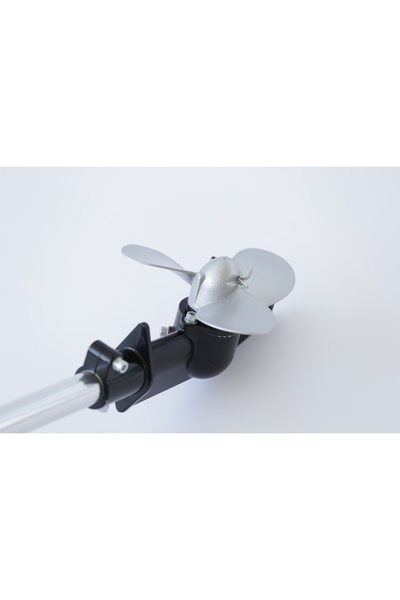 micul fermier Adaptor motor barcă pentru motocoasă
