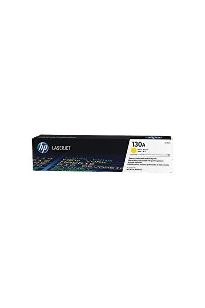 HP Τόνερ 130A κίτρινο CF352A