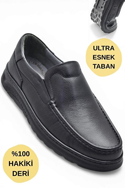 ISPARTALILAR 2107 Potpuno ortopedski potplat 100% prava koža muške cipele bez...