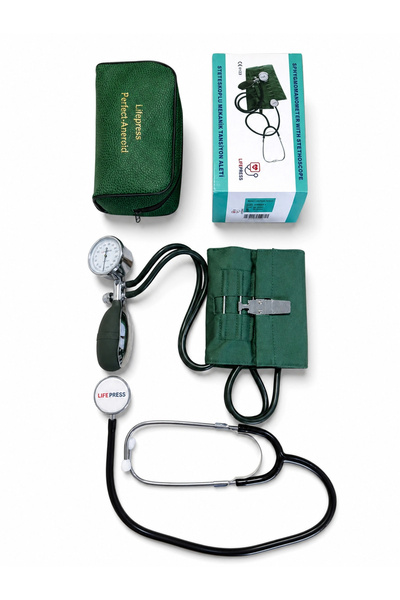 LifePress STETESKOPLU MEKANİK TANSİY