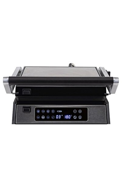 Luxell Lxtm-03 2200 وات شواية و180 لشواية محمصة رقمية °   يمكن فتحه