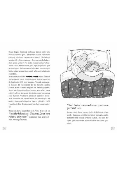Taze Kitap Babaannem Geri Döndü (Fleksi Kapak)