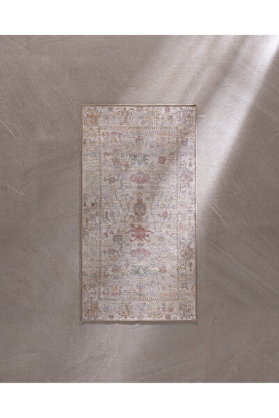 Madame Coco Vasco Halı - Bej - 160x230 cm