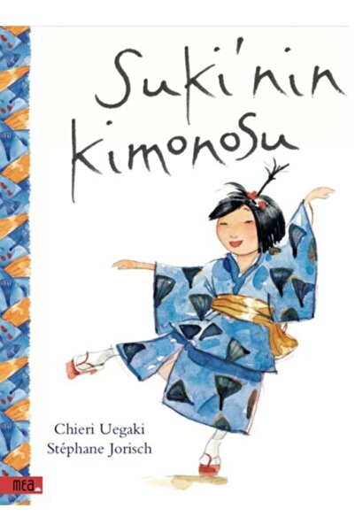 Derin Yayınları Meav Suka's Kimono