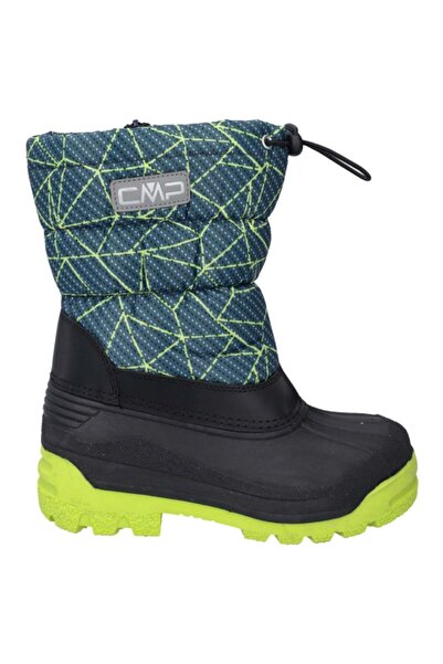 CMP Ghete de zăpadă pentru copii Sneewy 3Q71294-Negru/Lime-28