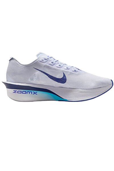 Nike Pantofi de alergare pentru bărbați Vaporfly 4 SS 2025 - Alb/Albastru - 42