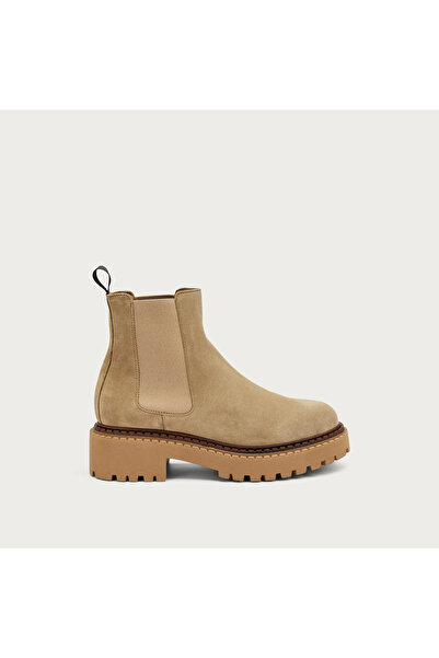 Frau Women's / Girls' Boots 78A3 Softy Honey