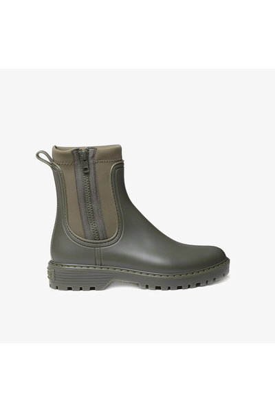 Toni Pons Women's / Girls' Rain Boots Clais Ankle Boot Water Khaki (Caqui)
