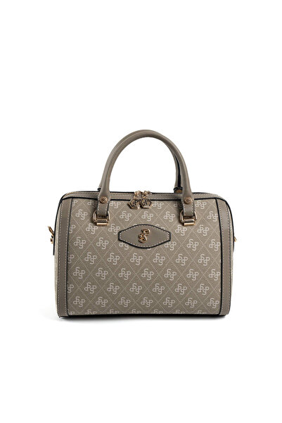 Silver Polo حقيبة كتف للنساء / البنات 1091-47871 حقيبة M178 Y.GREEN-MAT Y.GREEN