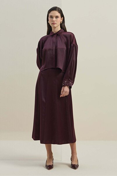 Mahal Oria Skirt Suit