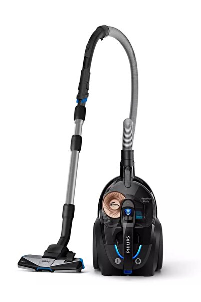 Philips 7000 Serisi Marathon Daily Torbasız Elektrikli Süpürge, 750W, PowerCyclone 8, XB7150/07