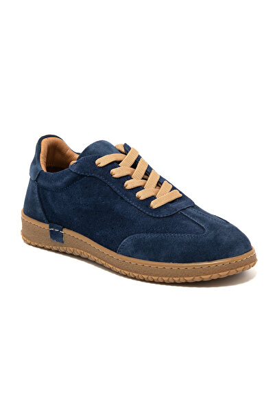 John May Women's / Girls' Sneaker Rc-25Y-055-M2003 Laci Suede