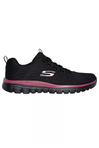 SKECHERS GRACEFUL - GET CONNECTED PANTOFI DE DAMA 12615-BKMV