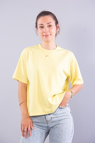 Mckanzie Ms1878 Lightweight Diving Fabric O-Neck T-Shirt