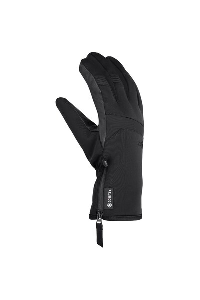 Viking Mănuși de schi pentru femei Paganella GTX-Negru/Albastru-7