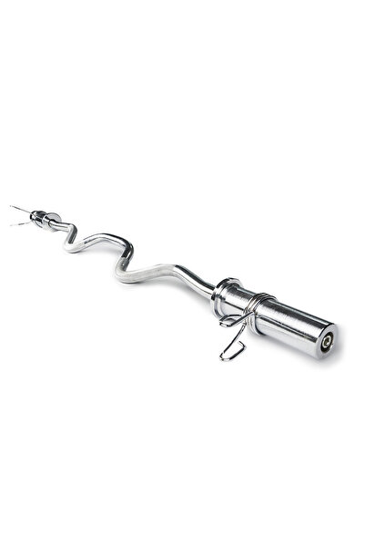 ZOCO BODY FIT Bară olimpică, Zoco Body Fit®, pentru triceps, cu diametru de î...