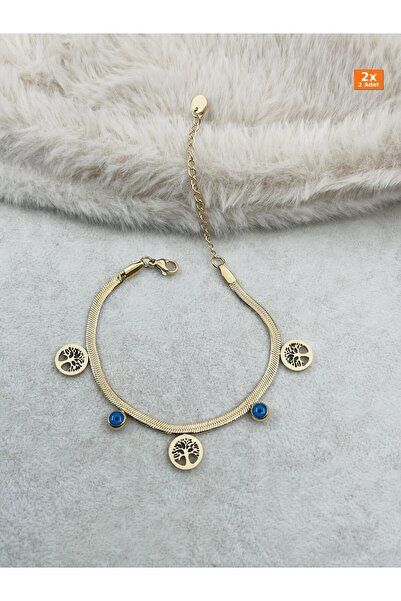 Bozhi Steel Bracelet Bl 111-1 Elegant Gift