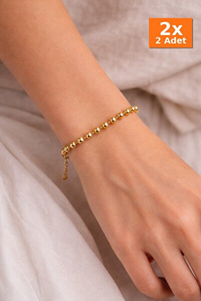Bozhi Steel Dorica Bracelet 1.2 mm 2 - Steel Stylish Gift