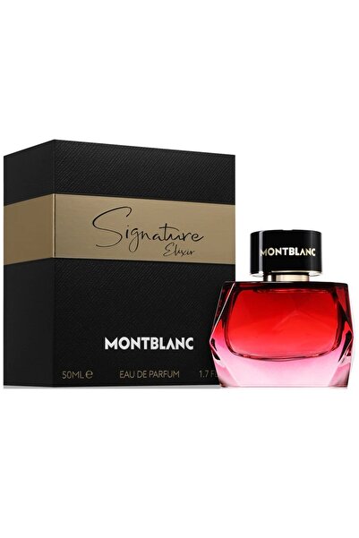 Mont Blanc Signature Elixir, Eau de Parfum, Γυναικείο, 50 ml