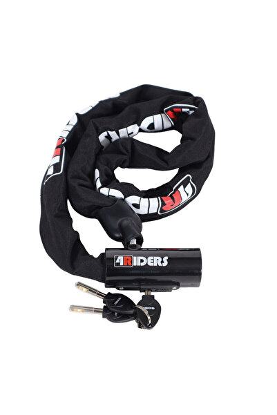 4Riders Ranger Pro 8x120 Alarmlı Zincir Kilit