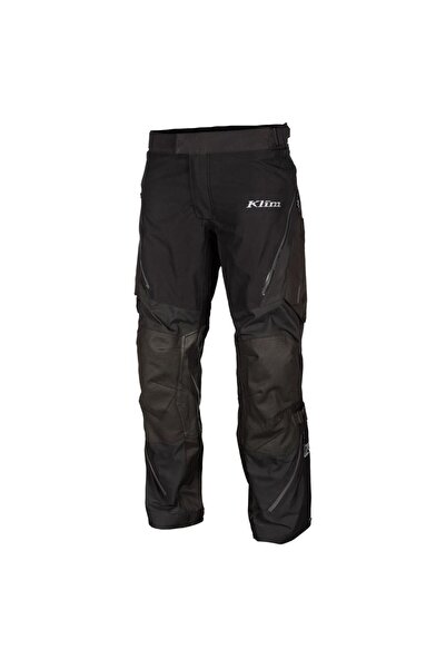 Klim Badlands Pro Korumalı Motosiklet Pantolonu (Kısa Bacak) Hayalet Siyah