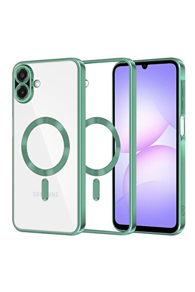 SKYDDAR INNOVATION Carcasă pentru Samsung Galaxy A07 4G, Luxury Shield Magsaf...