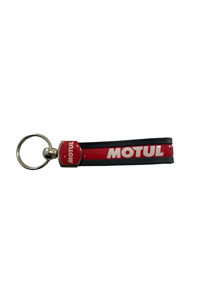 TKY Motul Anahtarlık Kırmızı