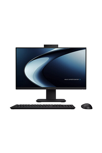 ASUS V470VAK-C516512B0D Intel Core 5 210H 16GB DDR5 512GB SSD 27" FHD FreeDOS Siyah All In One PC