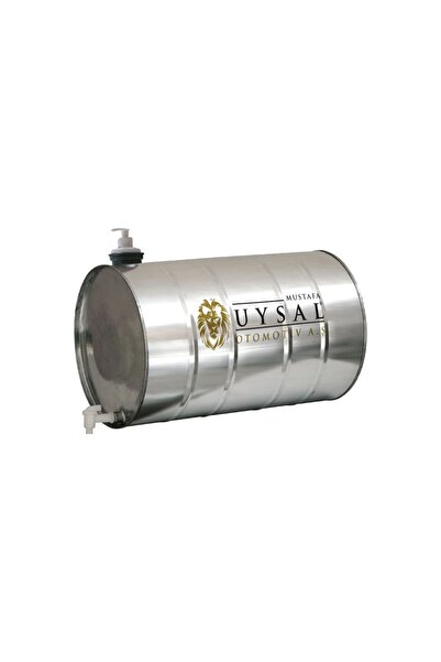UYSAL HİDROLİK SU DEPOSU GALVANİZLİ 25 LT