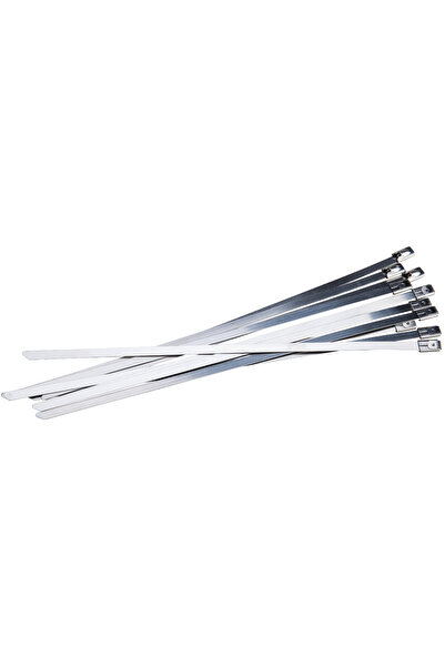 Evotools Colier metalic - Cantitate 10 200 x 7,9 mm 200 mm 7,9 mm