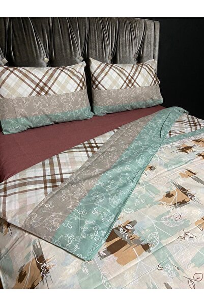 Brillant Home طقم غطاء لحاف مزدوج من Viento