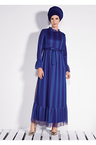 Alvina ROCHIE DE TUL cu buline 4360